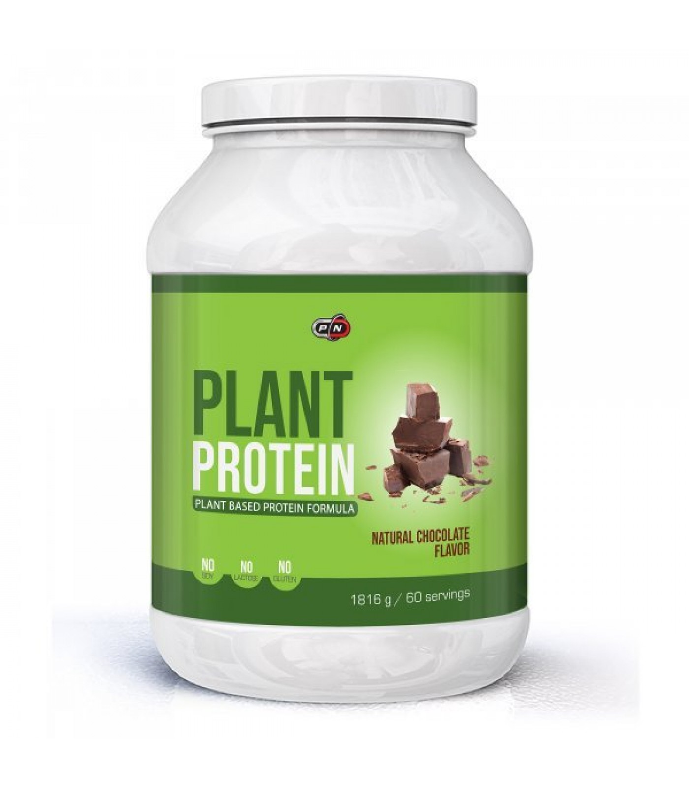 PURE NUTRITION - PLANT PROTEIN / 1816 g​